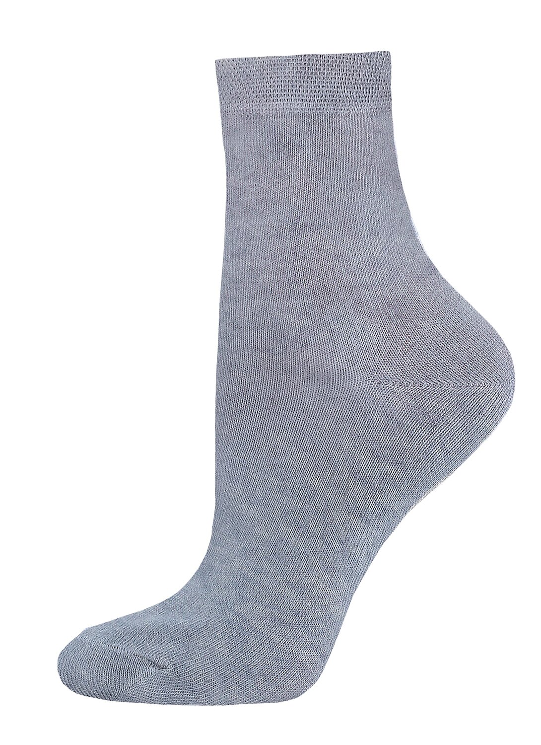 БРЕСТСКИЕ Носки 575273 1100 св.серый меланж
