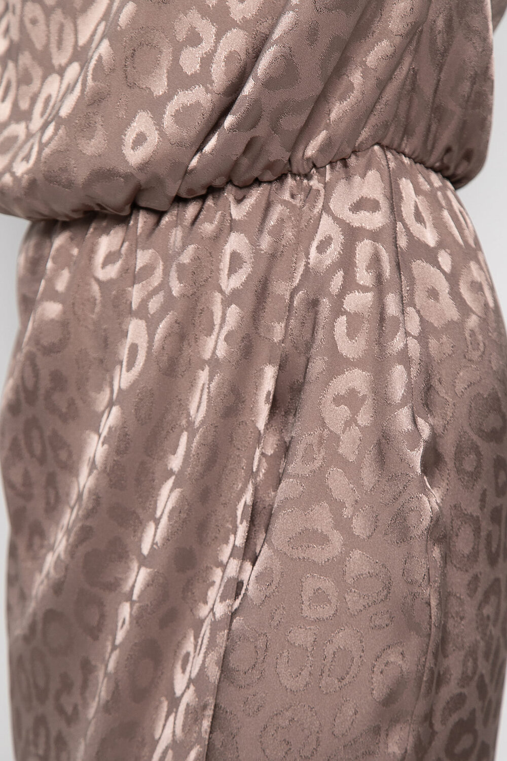 LT Collection Платье 575297 П14964-12М коричневый