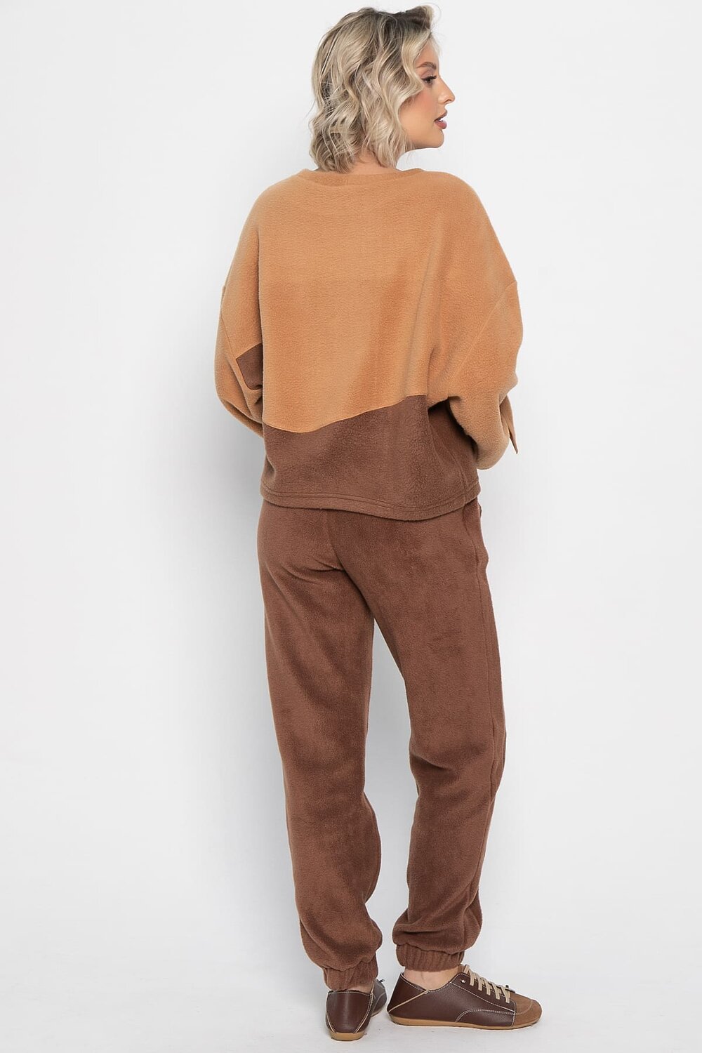 LT Collection Костюм 575301 К14966-10М коричневый