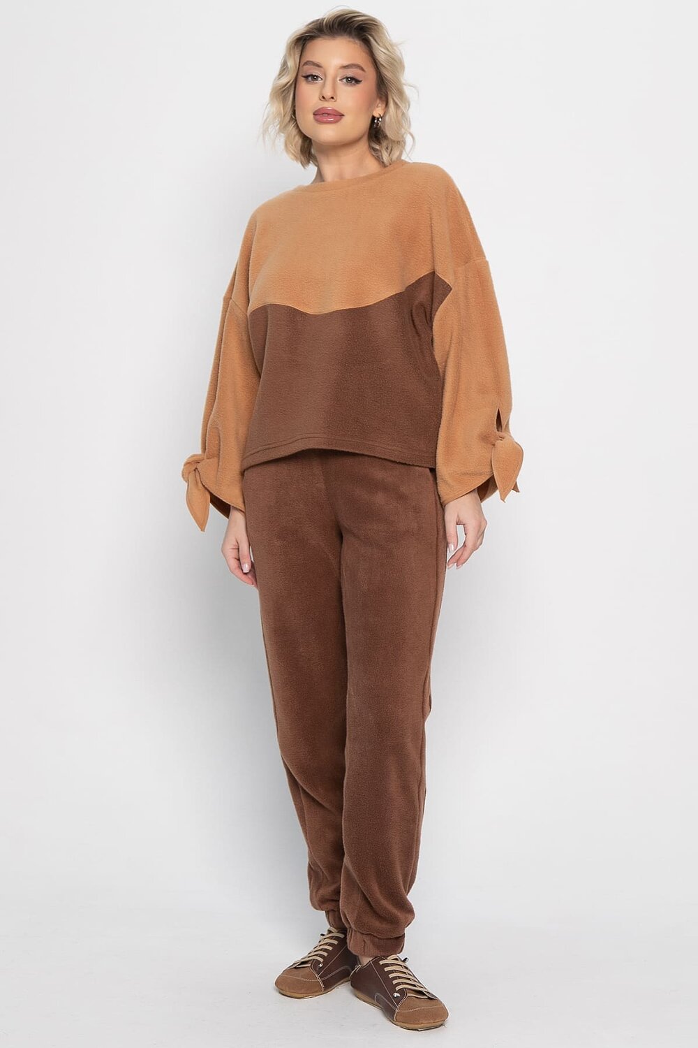 LT Collection Костюм 575301 К14966-10М коричневый