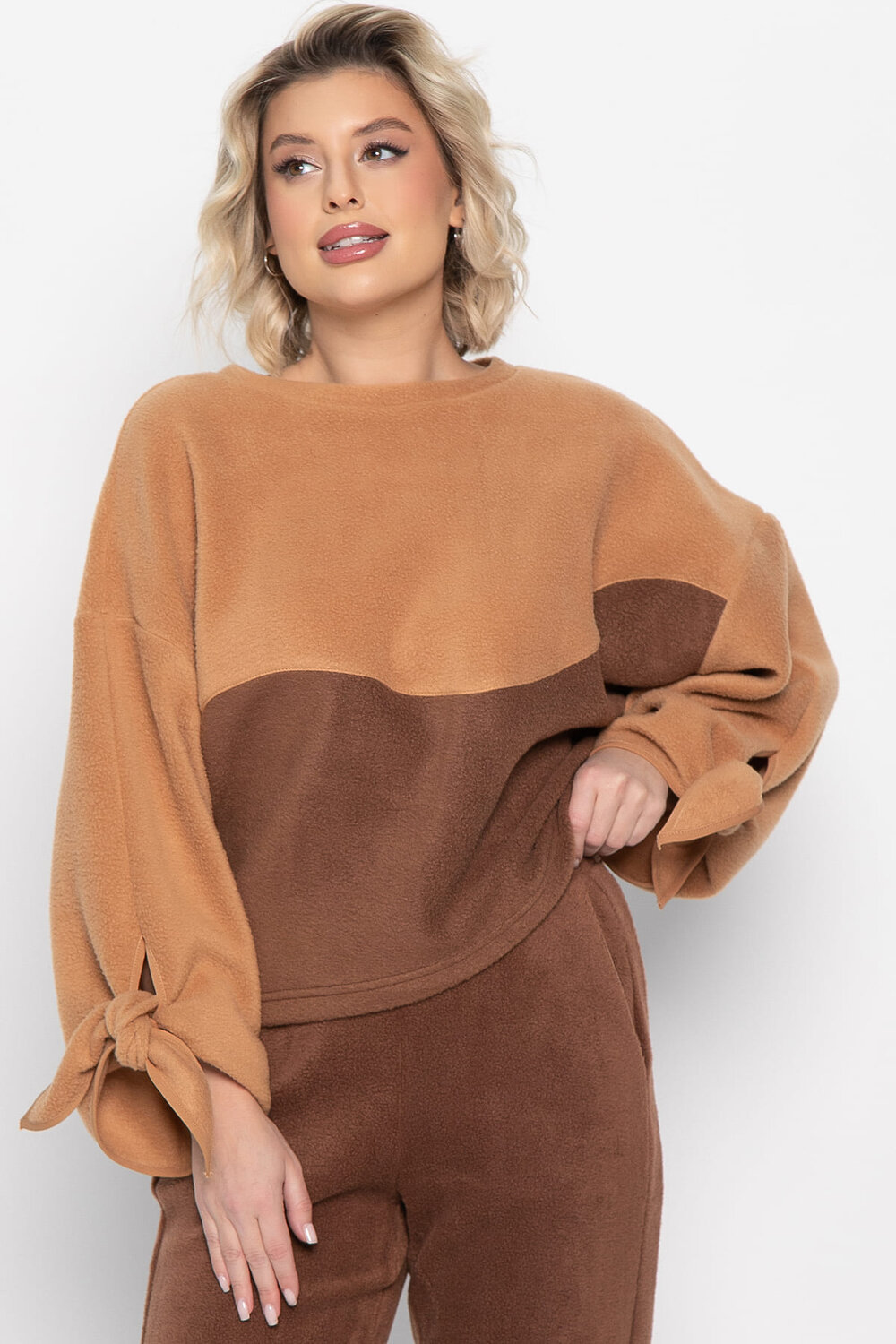 LT Collection Костюм 575301 К14966-10М коричневый