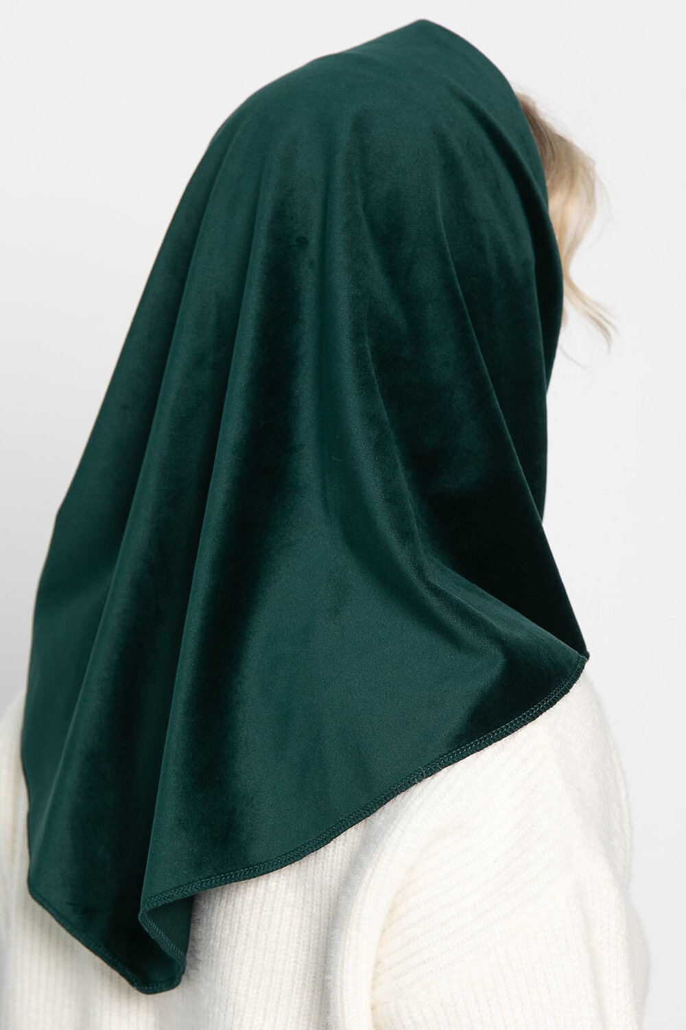 LT Collection Косынка 575312 КЗВ12-23М зеленый