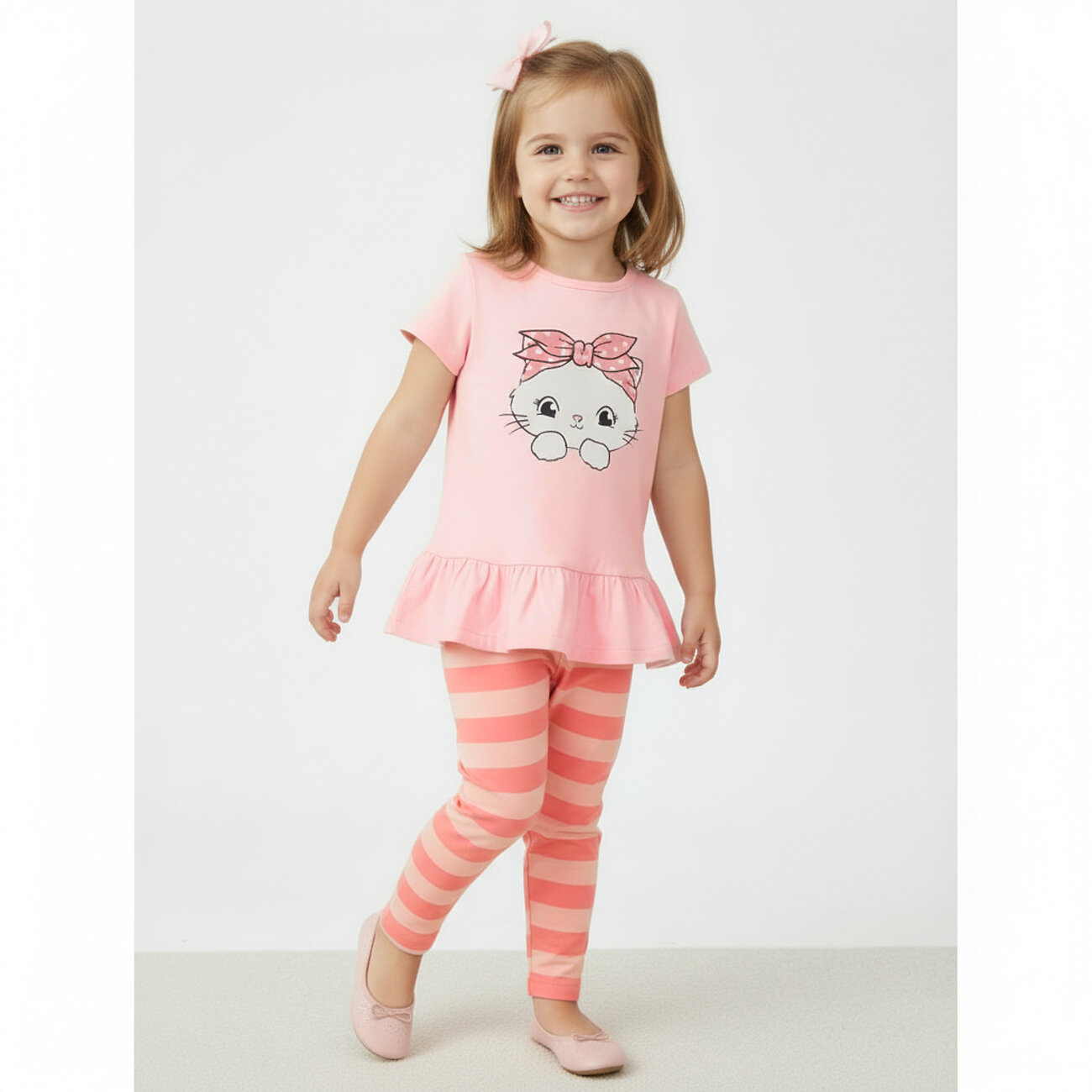 YOULALA Комплект 575314 7063100313 розовый