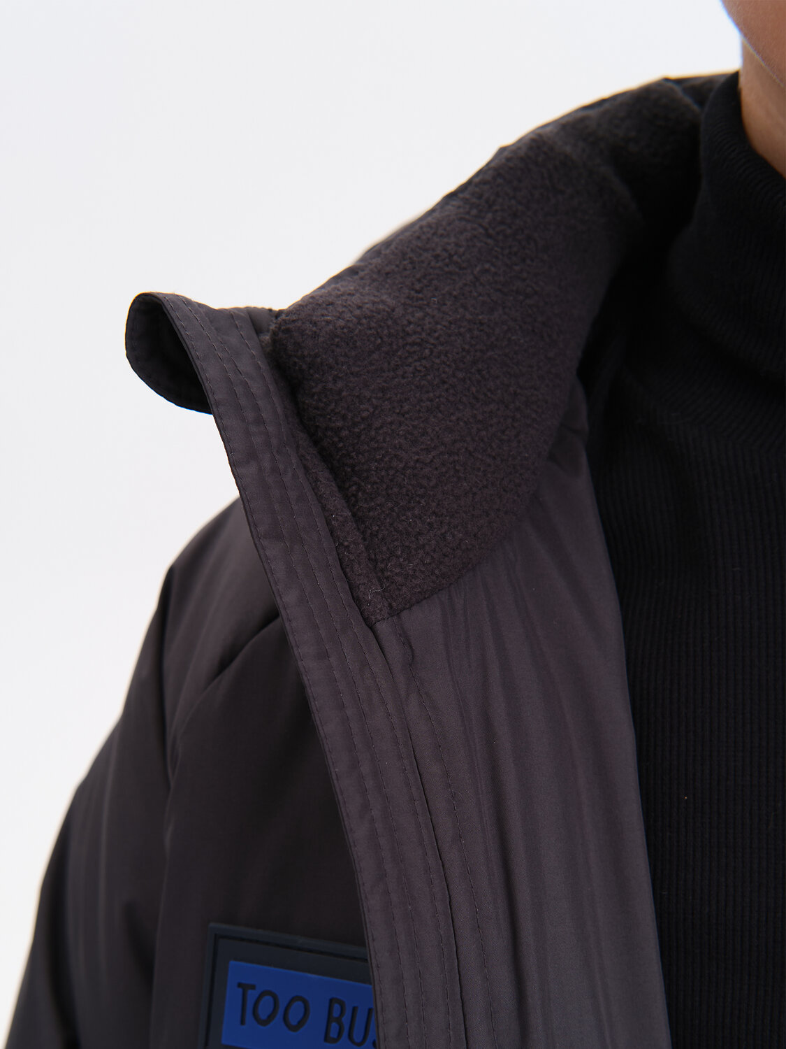 PELICAN Куртка 575328 BZBL3377/2 Темно-серый