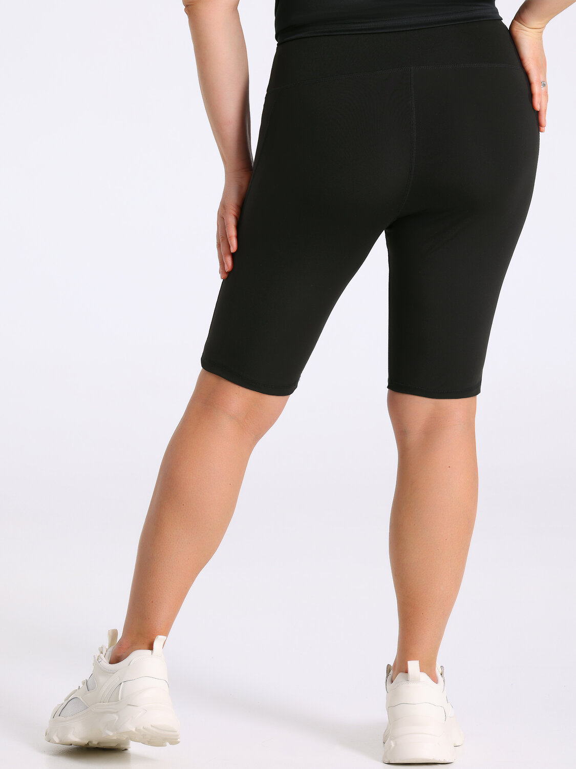 Апрель Велосипедки 575331 1ЖШЕ4888063 черный