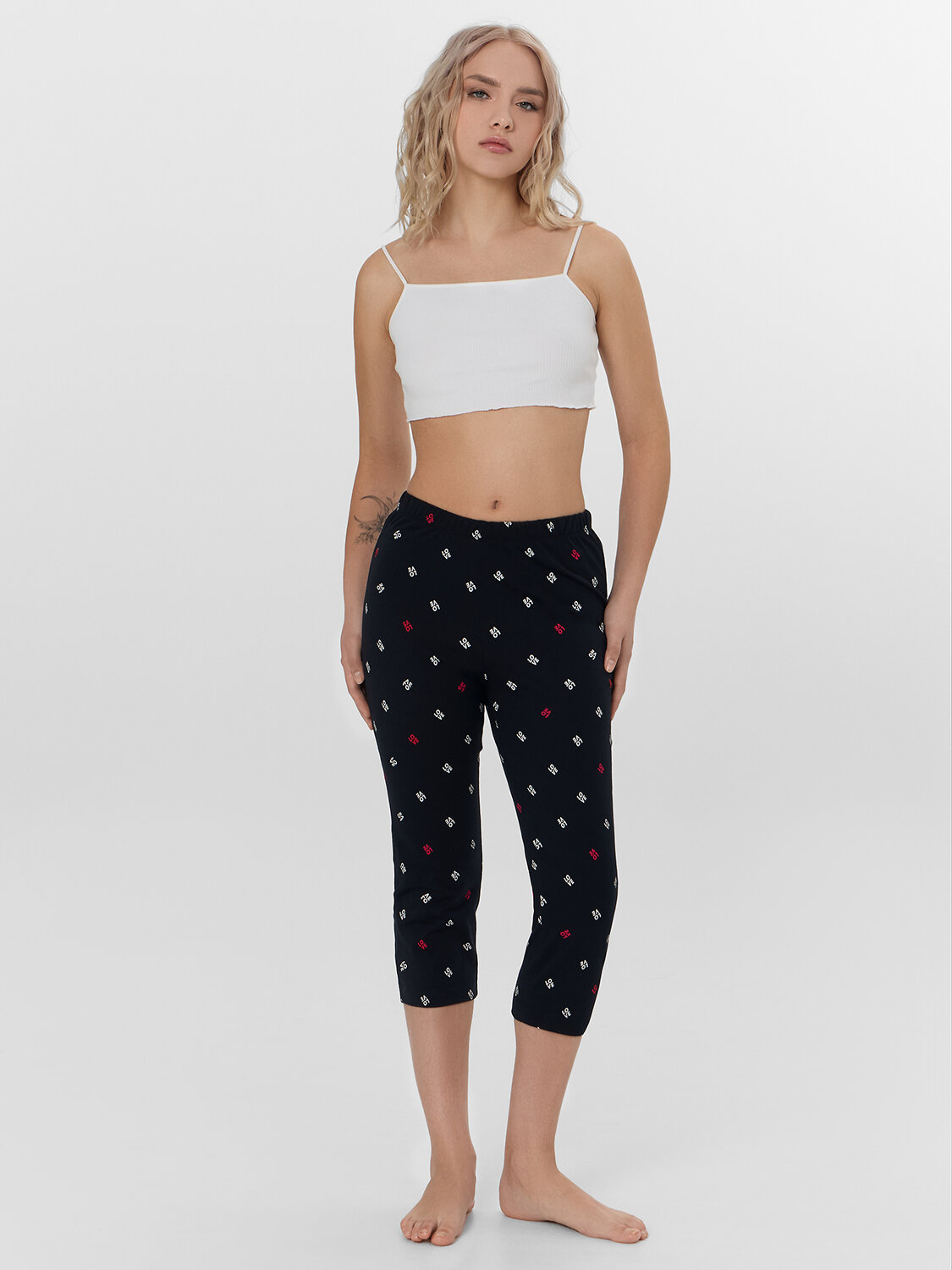 MARK FORMELLE Бриджи 575335 522241 текст на черном