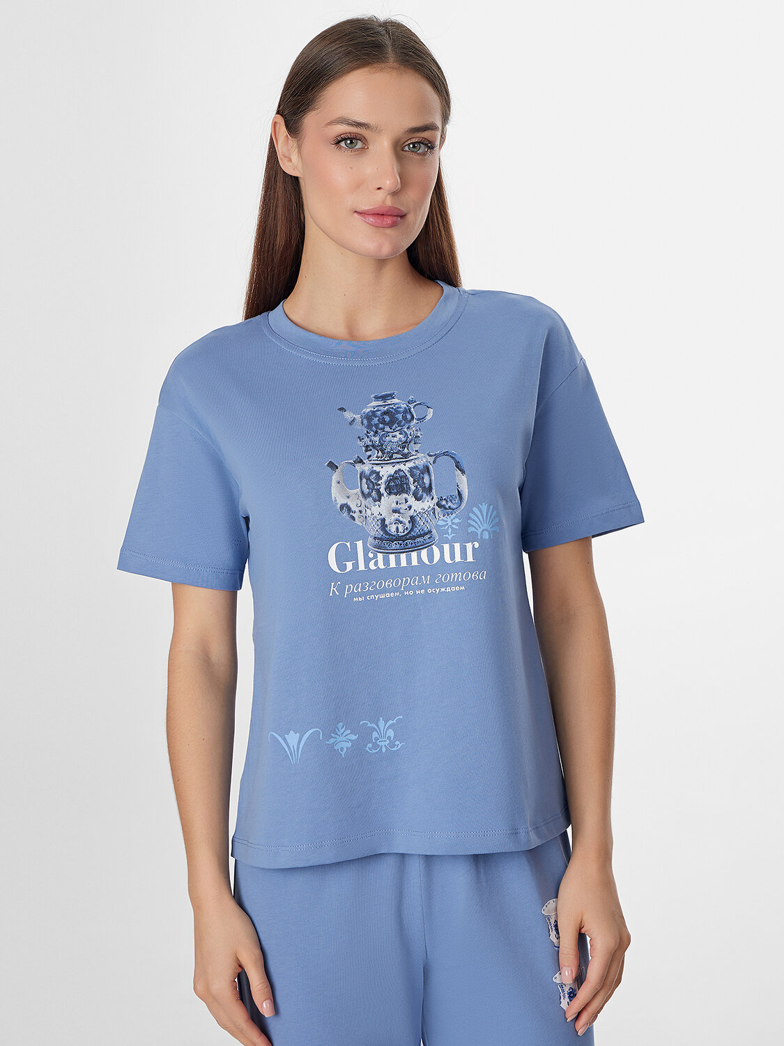 MARK FORMELLE Комплект 575343 592635 синий +печать