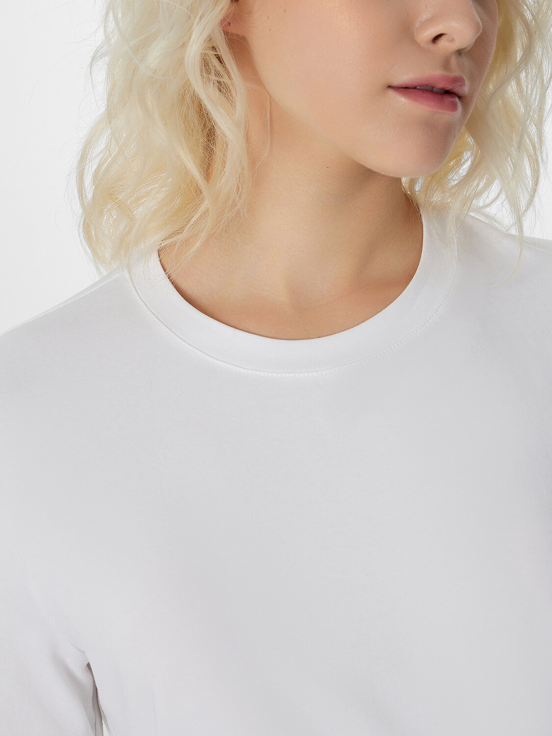 MARK FORMELLE Лонгслив 575347 122952 белый