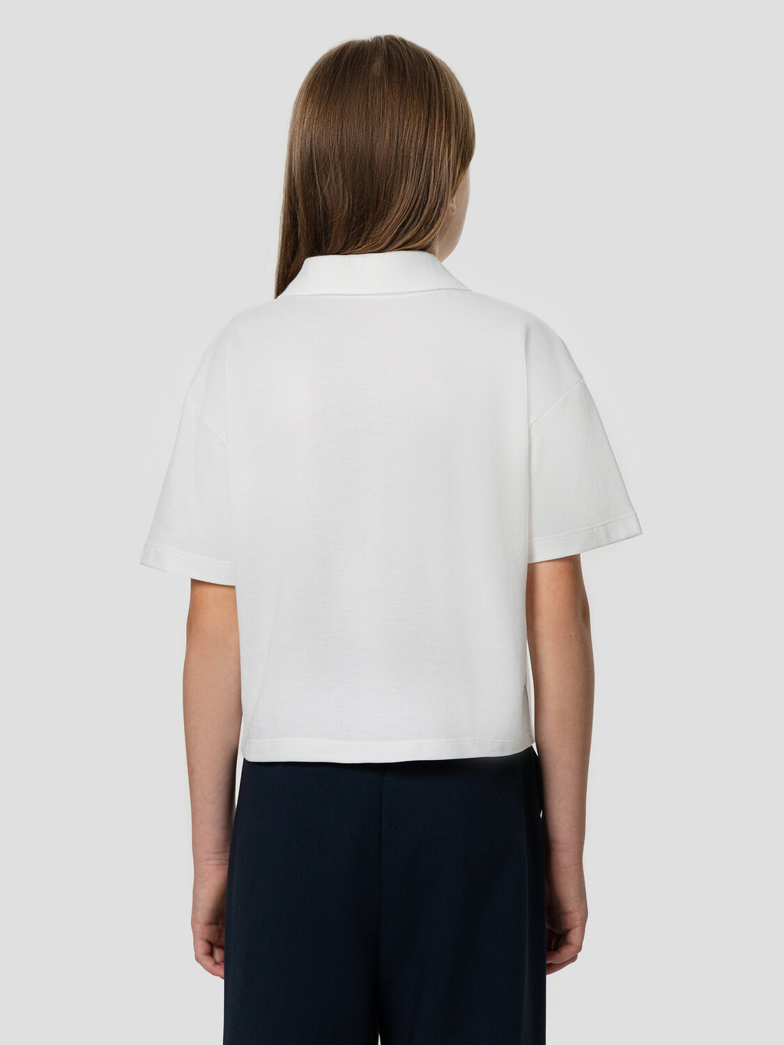 MARK FORMELLE Поло 575349 117934 белый +печать