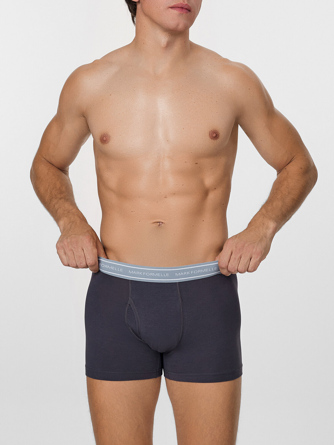 MARK FORMELLE Трусы 575363 411232 т.серый