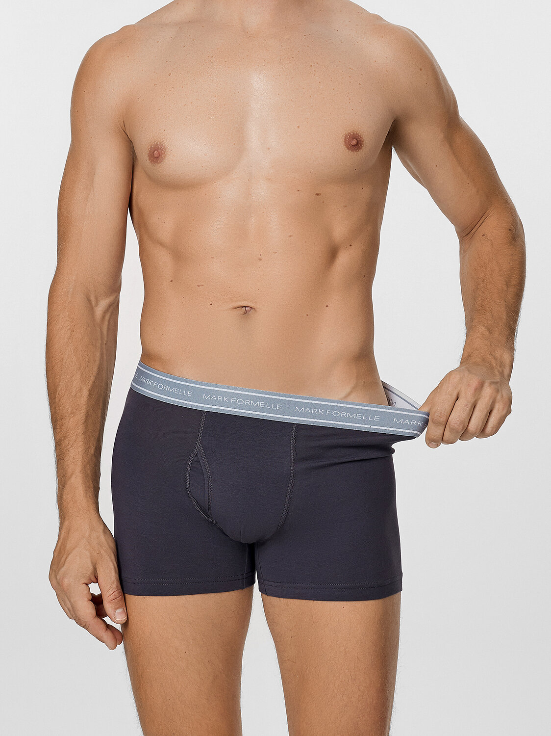 MARK FORMELLE Трусы 575363 411232 т.серый