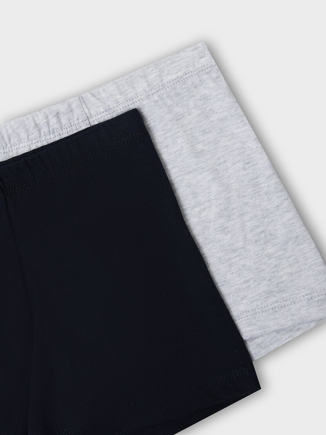 MARK FORMELLE Трусы 575372 413344-2 серый меланж+черный