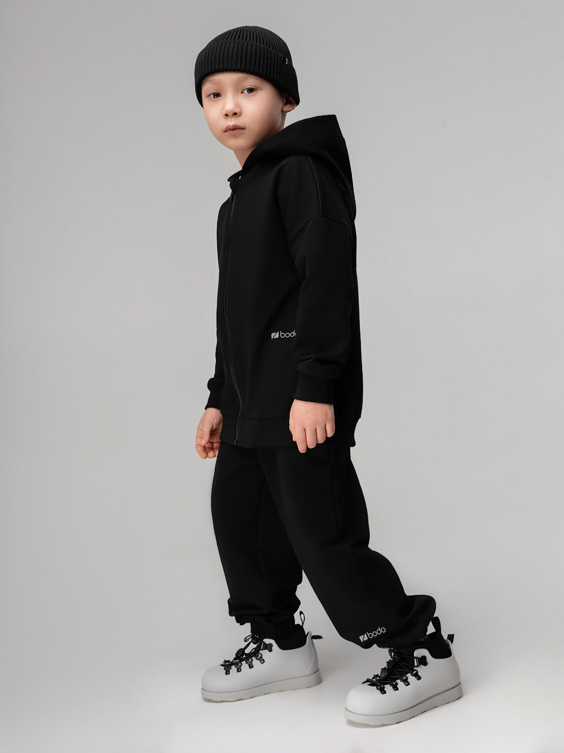 Bodo Костюм 575379 11-656MU черный