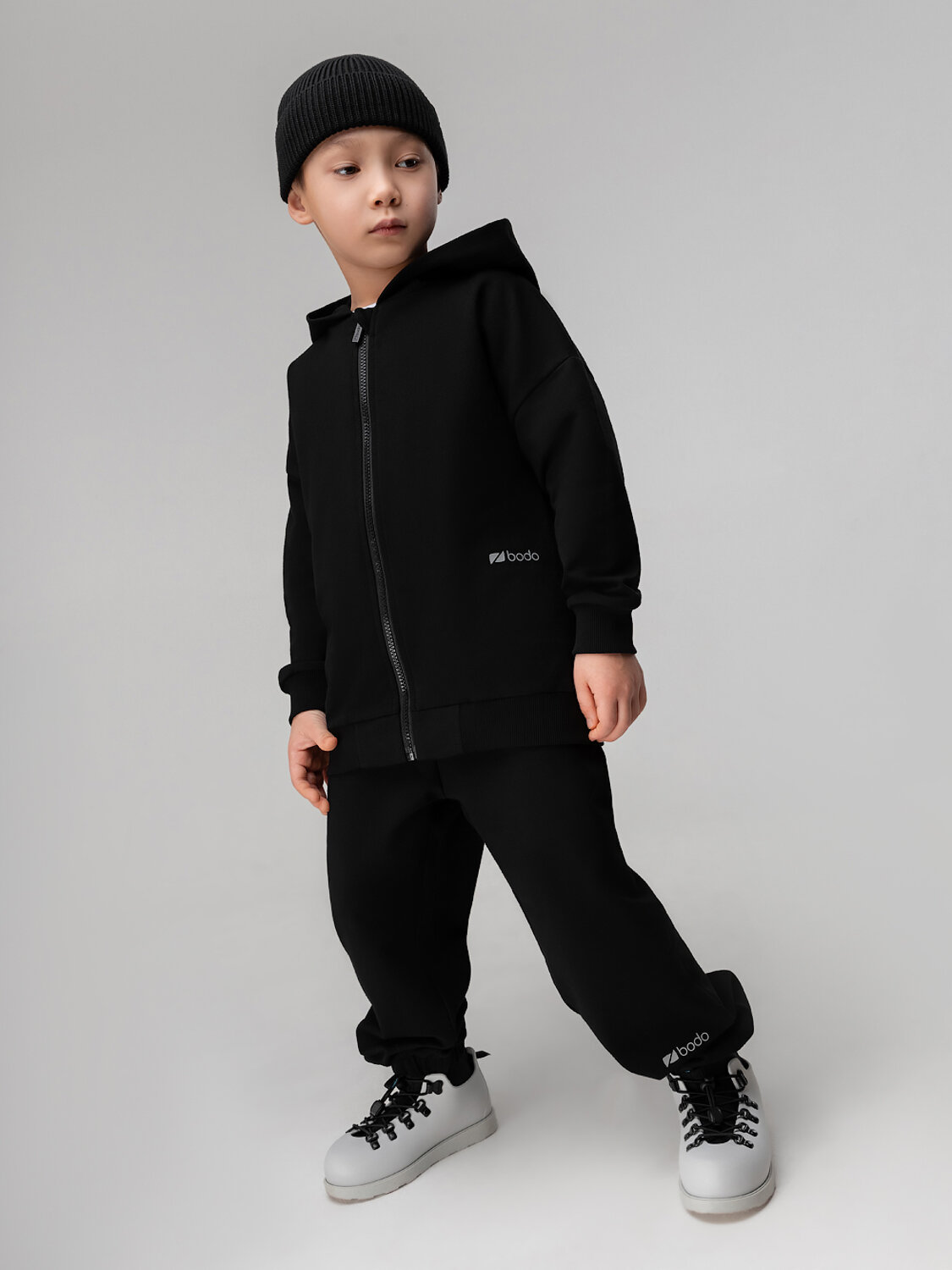 Bodo Костюм 575379 11-656MU черный