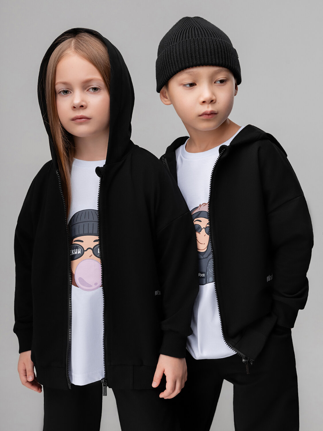 Bodo Костюм 575379 11-656MU черный