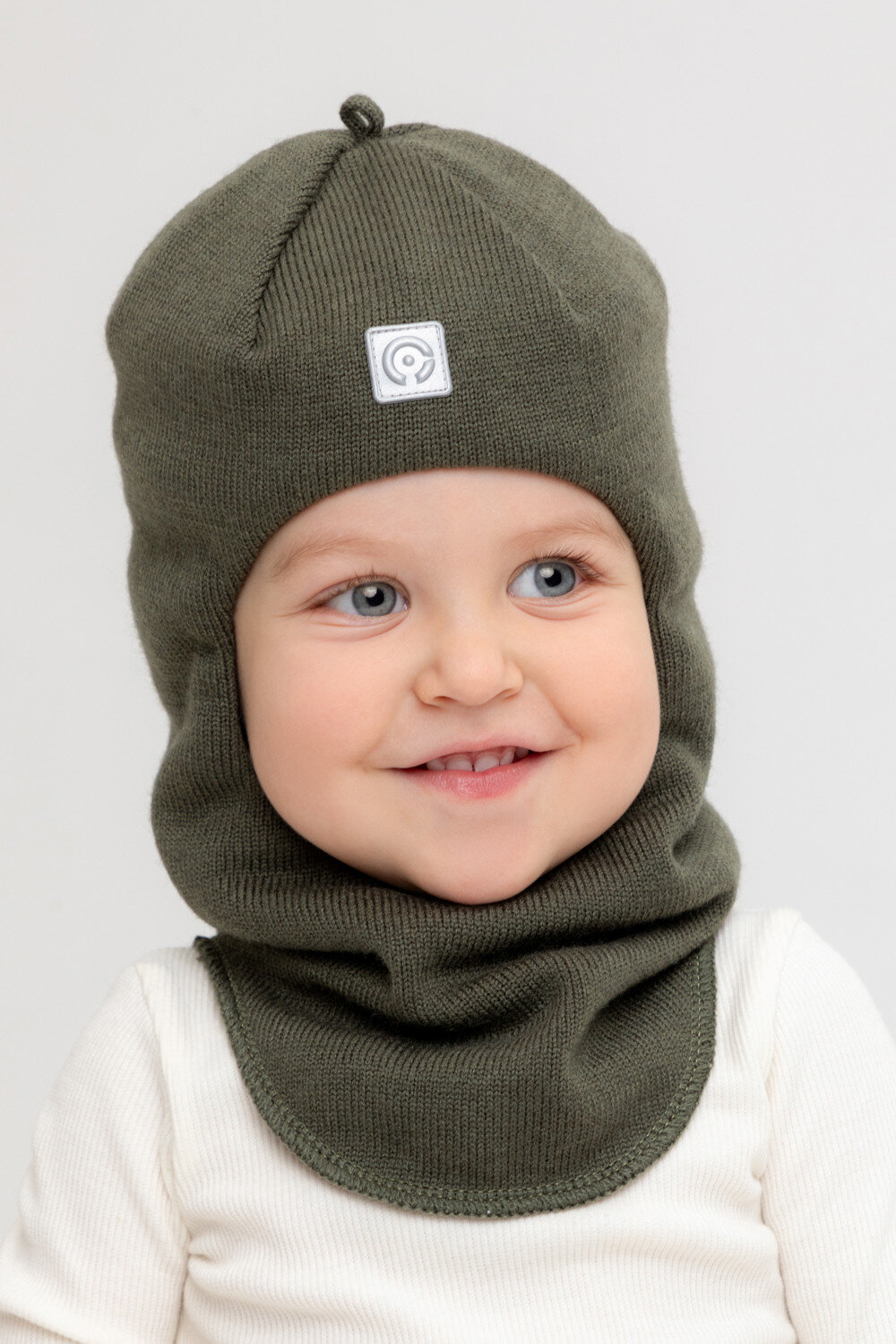 CROCKID Шапка 575381 КВ 20283/25ш зеленый