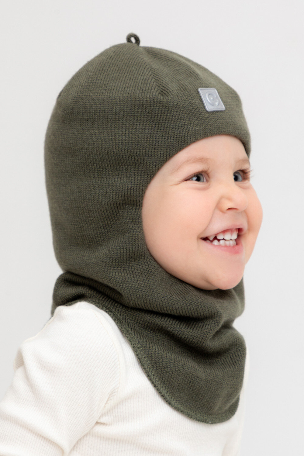 CROCKID Шапка 575381 КВ 20283/25ш зеленый