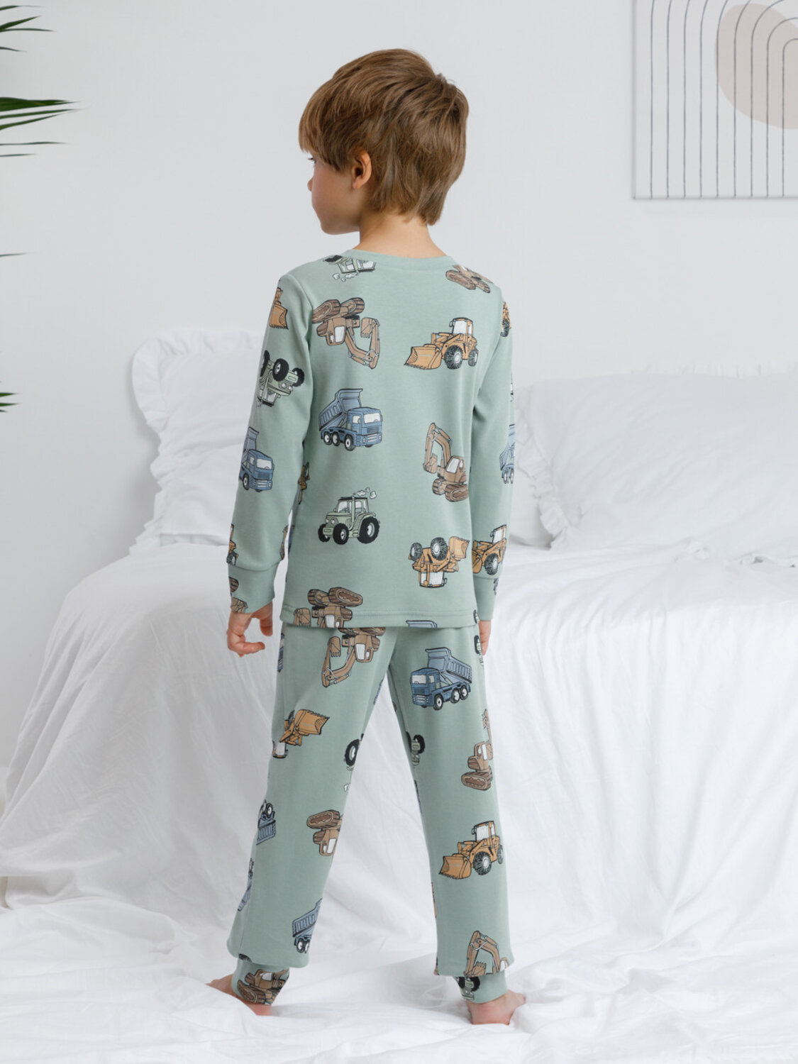 CROCKID Пижама 575384 К 1552 минт