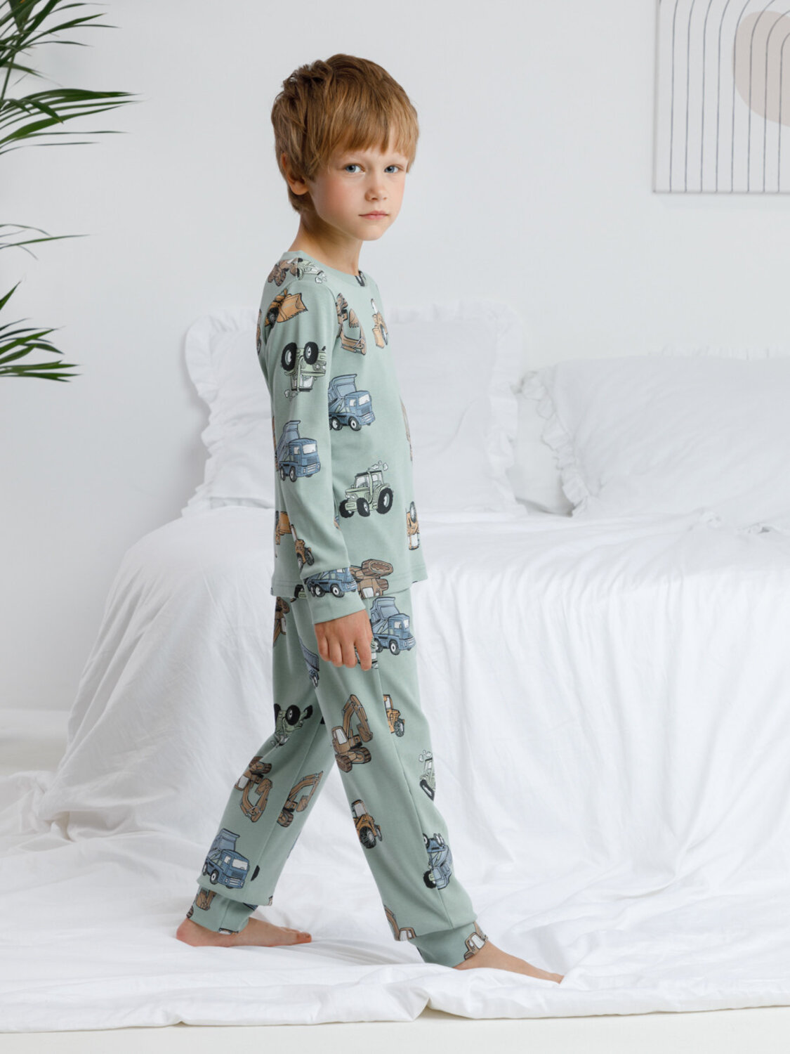 CROCKID Пижама 575384 К 1552 минт