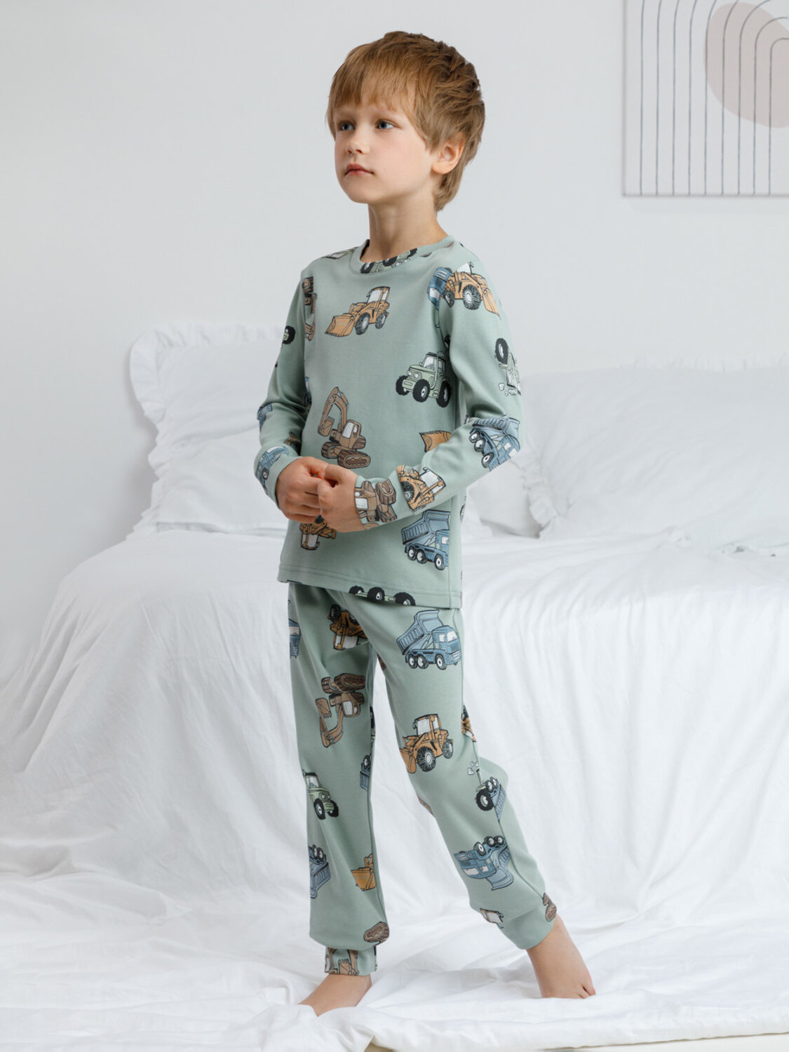 CROCKID Пижама 575384 К 1552 минт