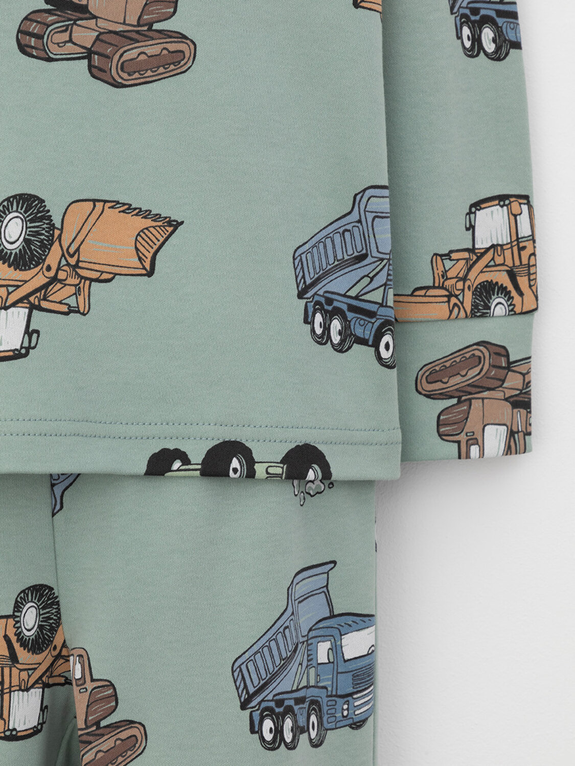 CROCKID Пижама 575384 К 1552 минт