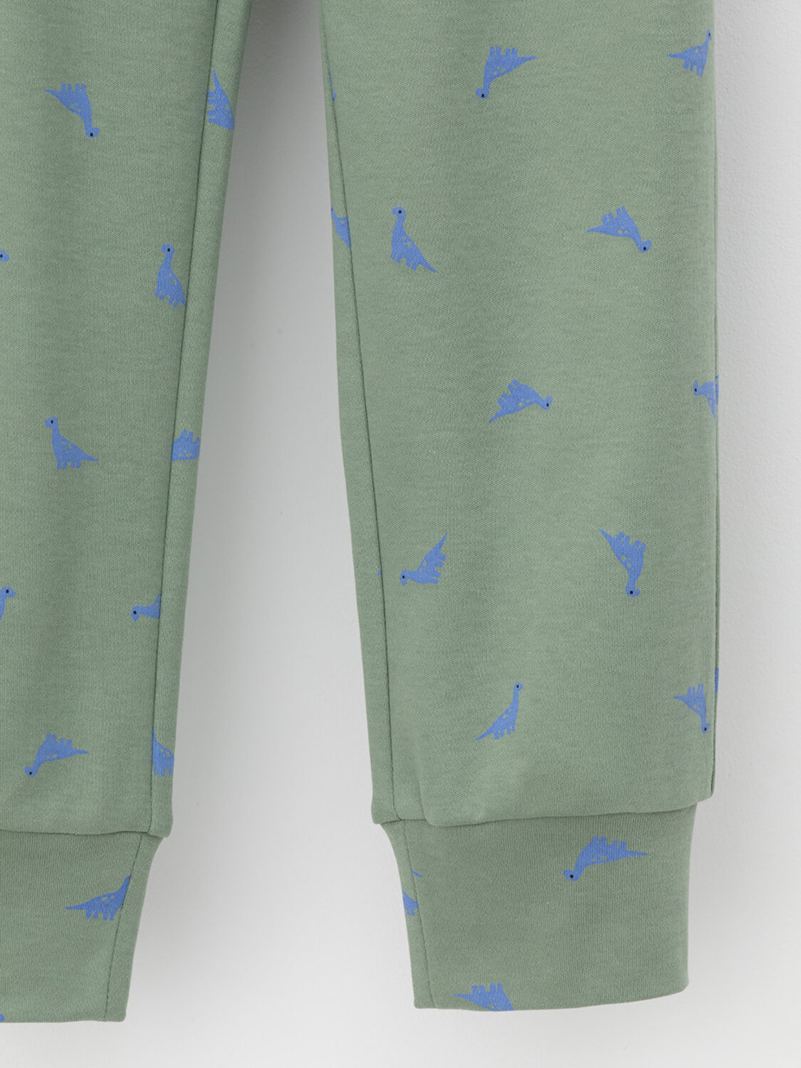 CROCKID Пижама 575386 К 1552 зеленый