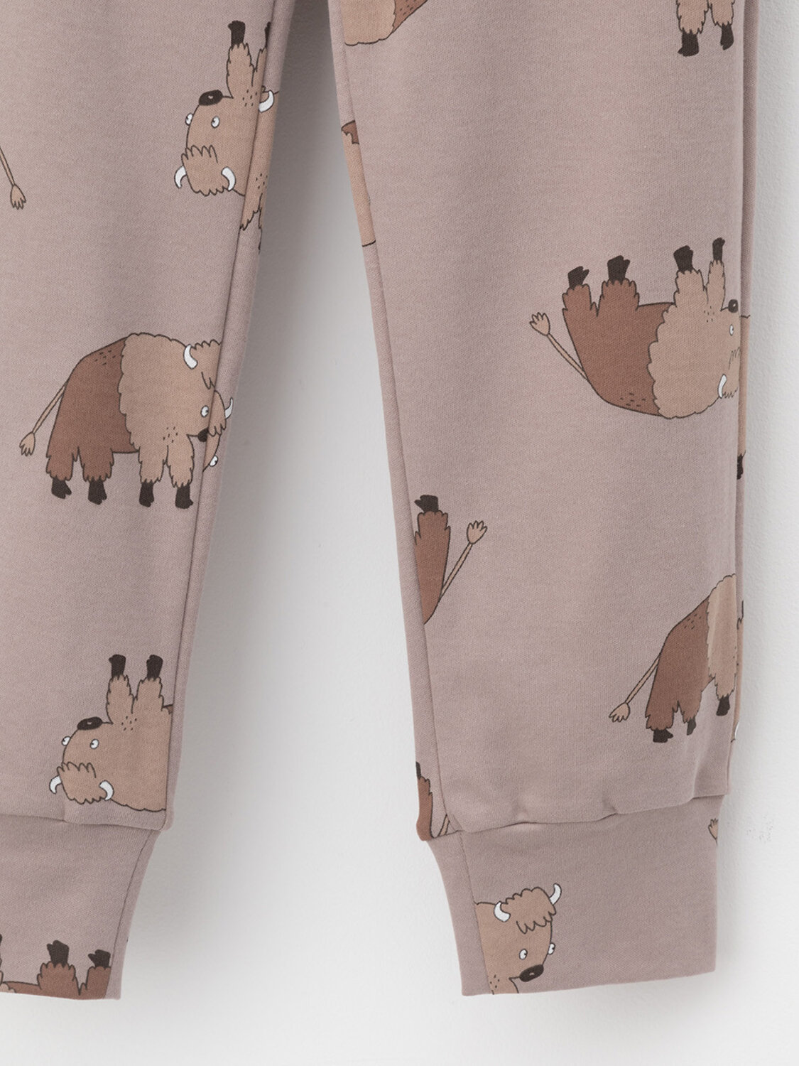 CROCKID Пижама 575387 К 1552 кофейный