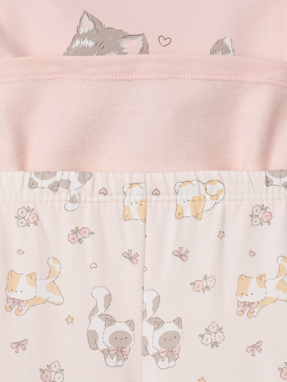 CROCKID Пижама 575389 К 1567 светло-розовый