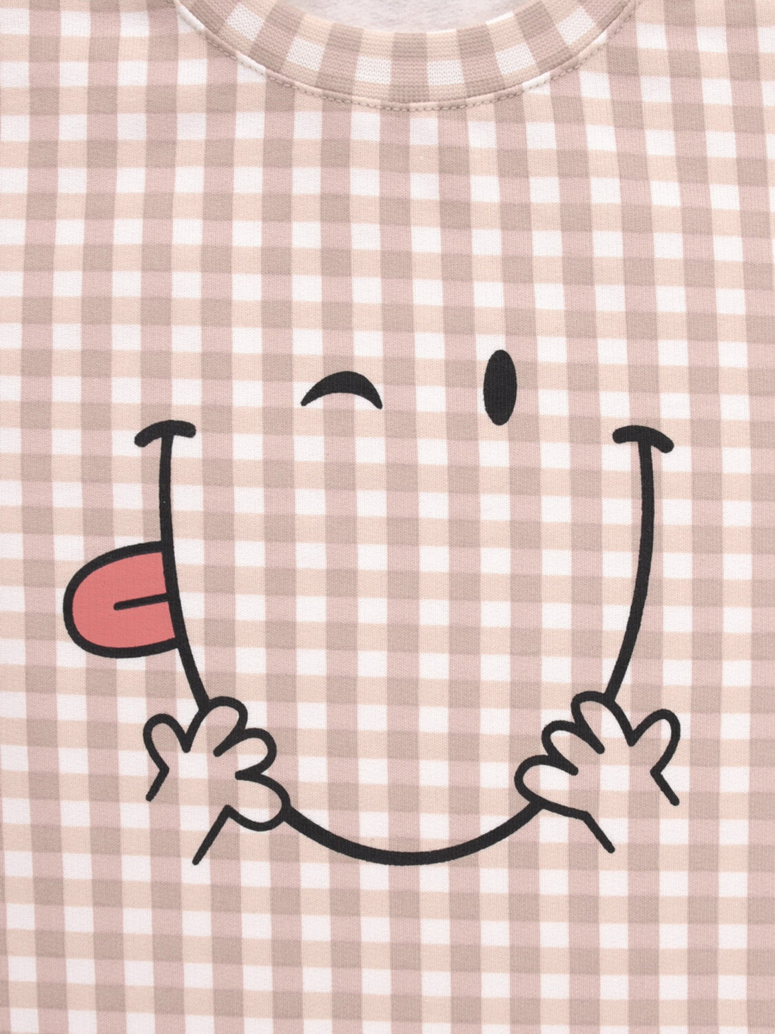 CROCKID Пижама 575393 К 1581 молочный