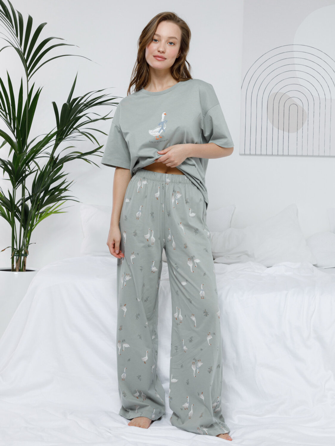 VERY NEAT Комплект 575397 МП 20209 зеленый