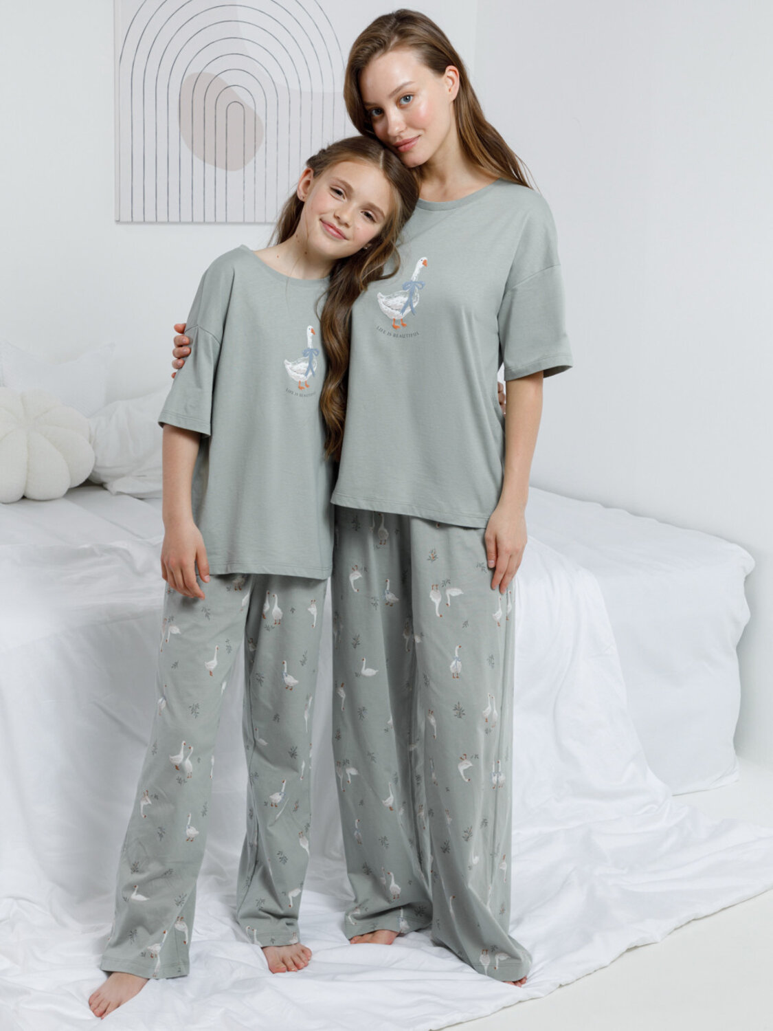 VERY NEAT Комплект 575397 МП 20209 зеленый