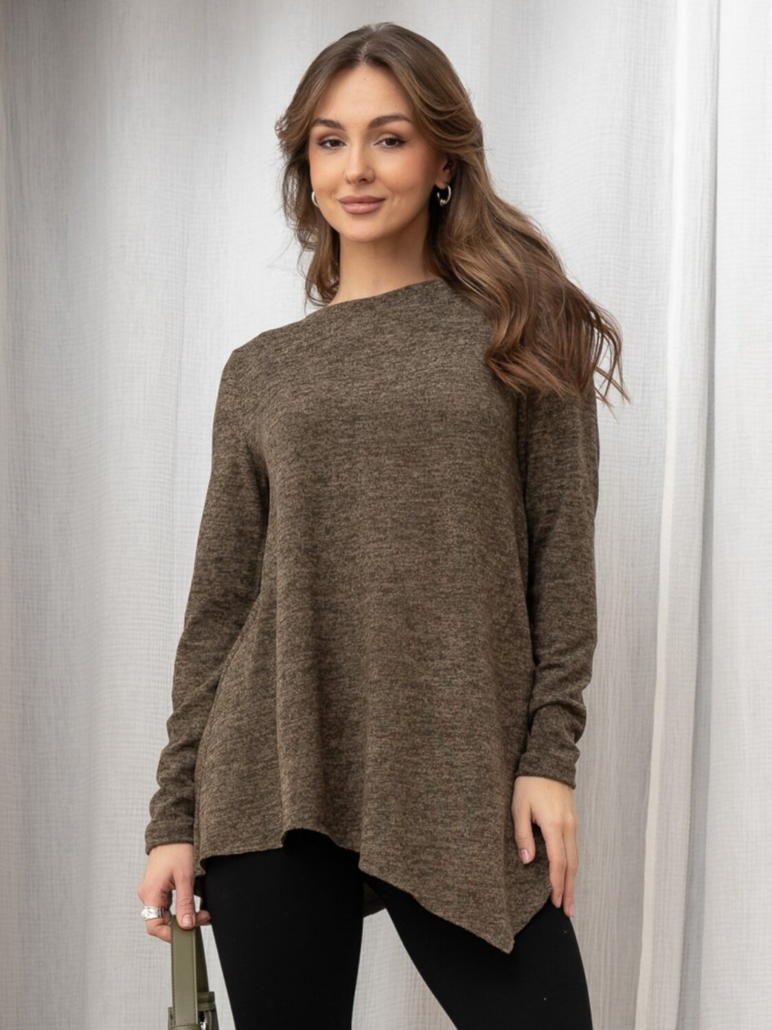 Binita Джемпер 575398 1250-2 коричневый