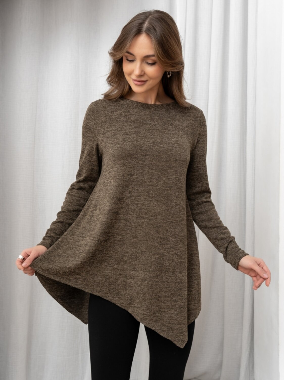 Binita Джемпер 575398 1250-2 коричневый