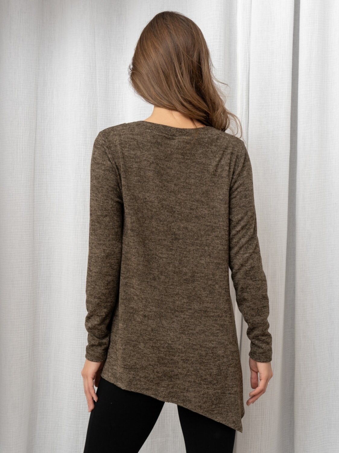 Binita Джемпер 575398 1250-2 коричневый