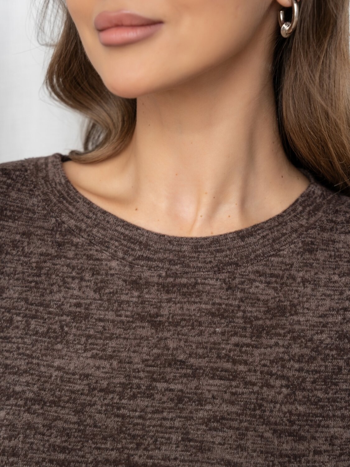 Binita Джемпер 575399 1250-3 шоколадный