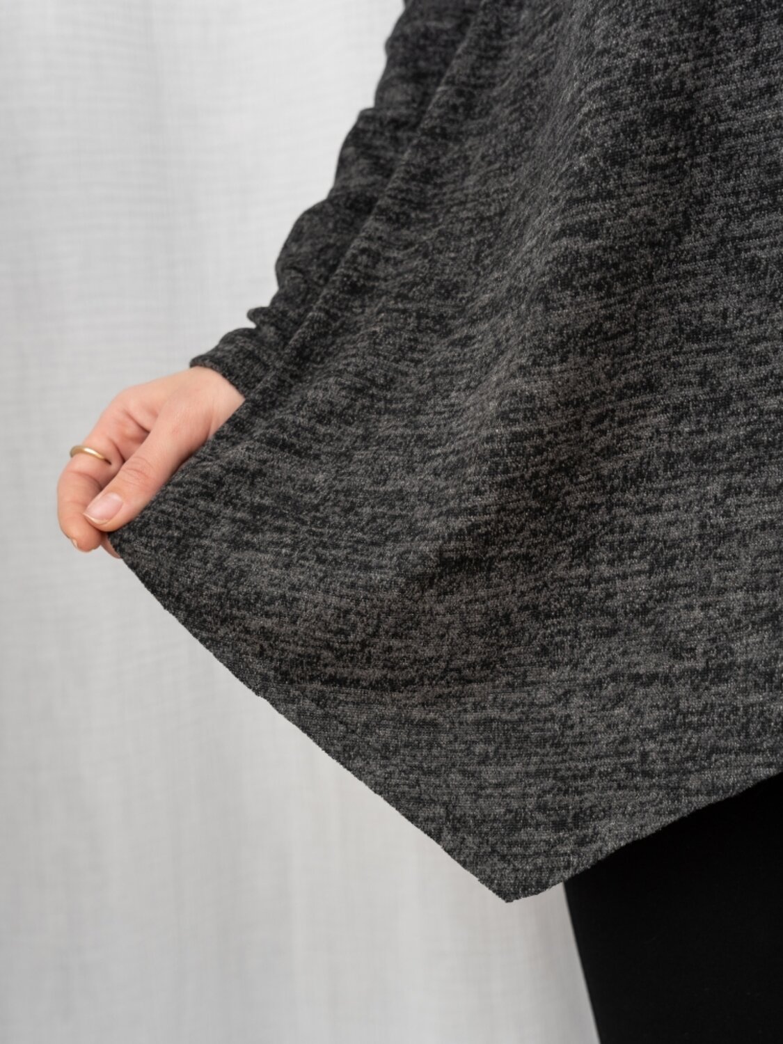 Binita Джемпер 575400 1250-1 черный