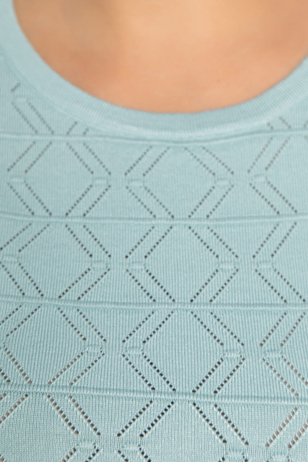 LT Collection Блуза 575401 Б14939-18М ментол