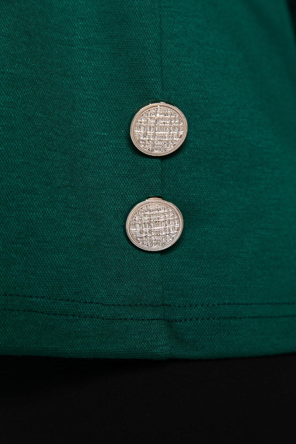 LT Collection Джемпер 575404 Б15002-18М зеленый