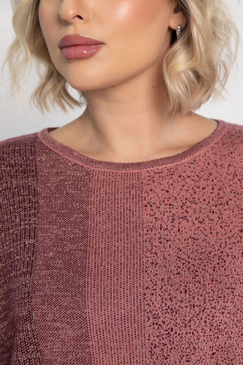 LT Collection Джемпер 575405 Б15000-4М розовый