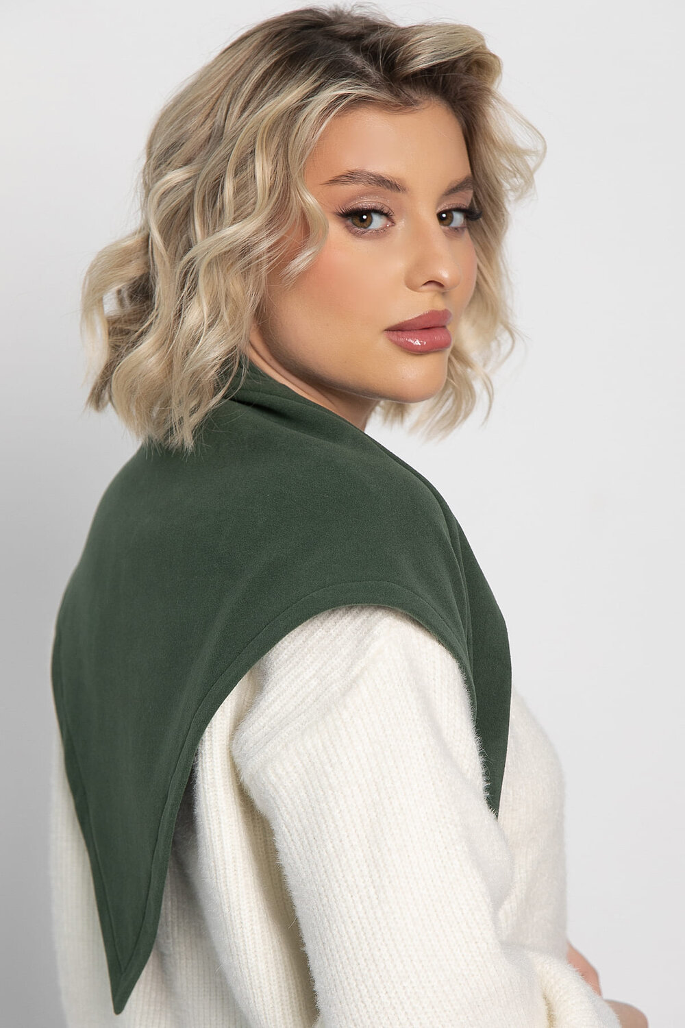 LT Collection Косынка 575410 КЗВ6-53М хаки