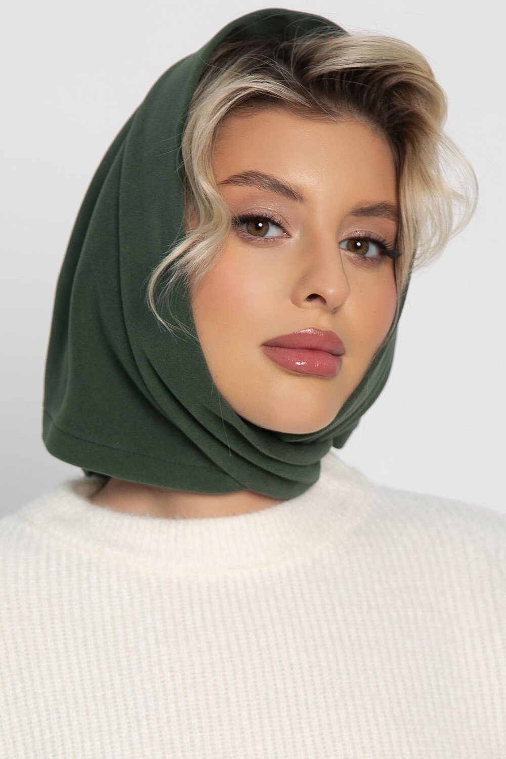 LT Collection Косынка 575410 КЗВ6-53М хаки