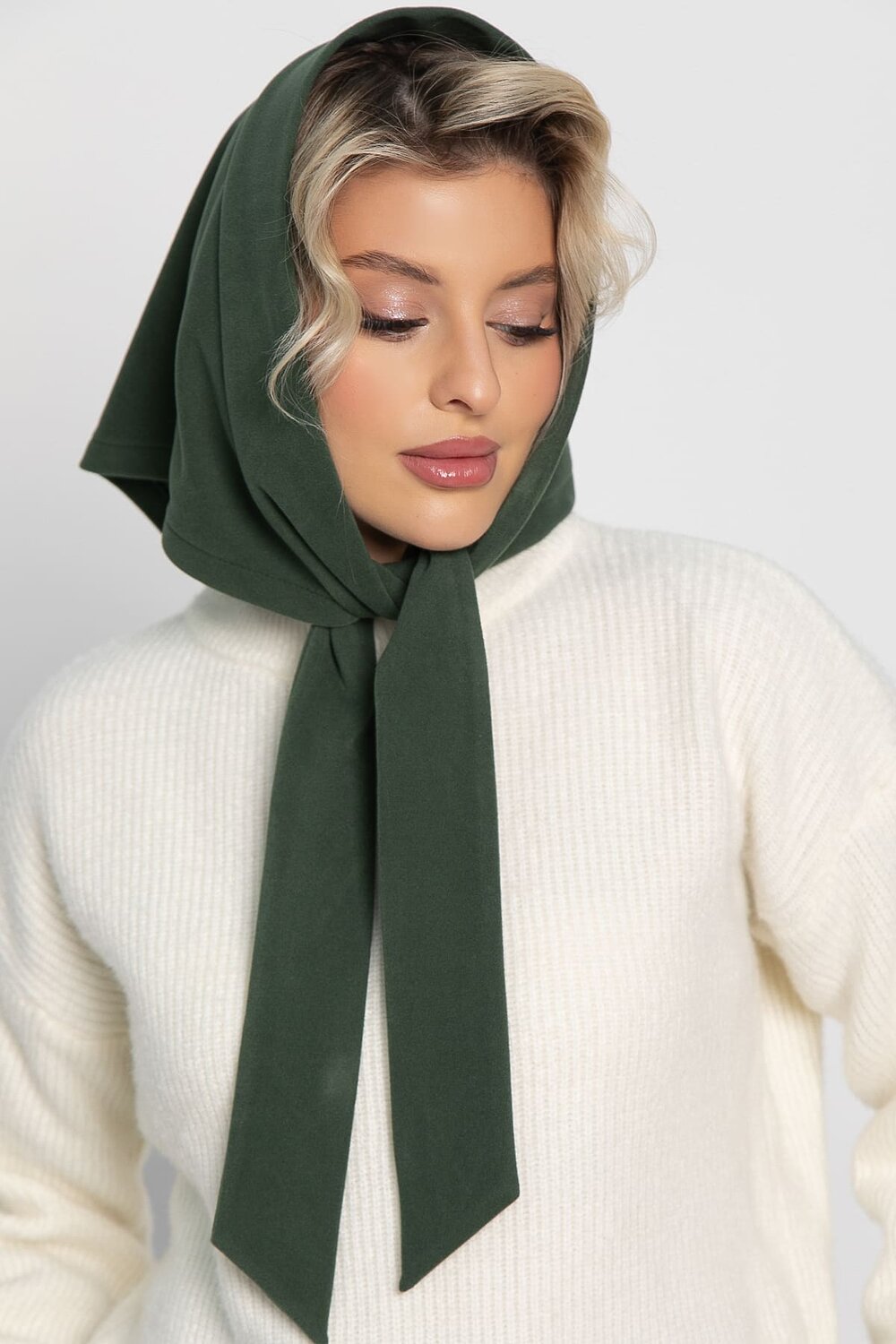 LT Collection Косынка 575410 КЗВ6-53М хаки