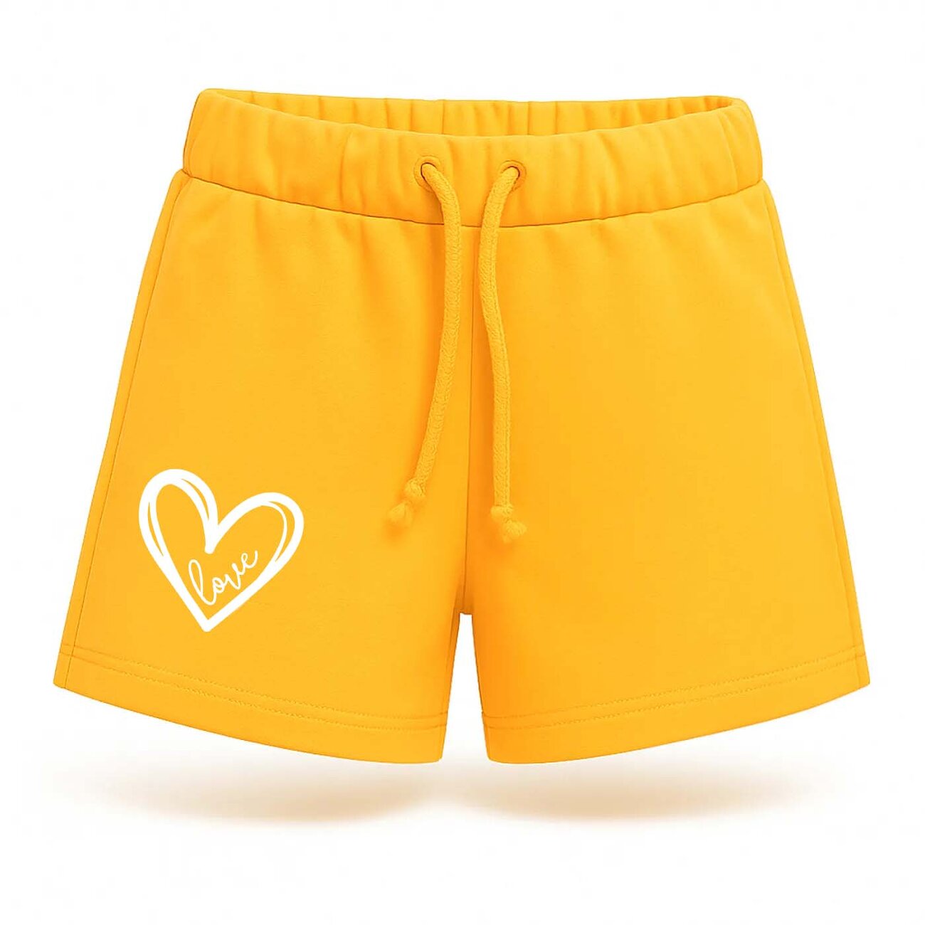 YOULALA Шорты 575424 0613102201 желтый