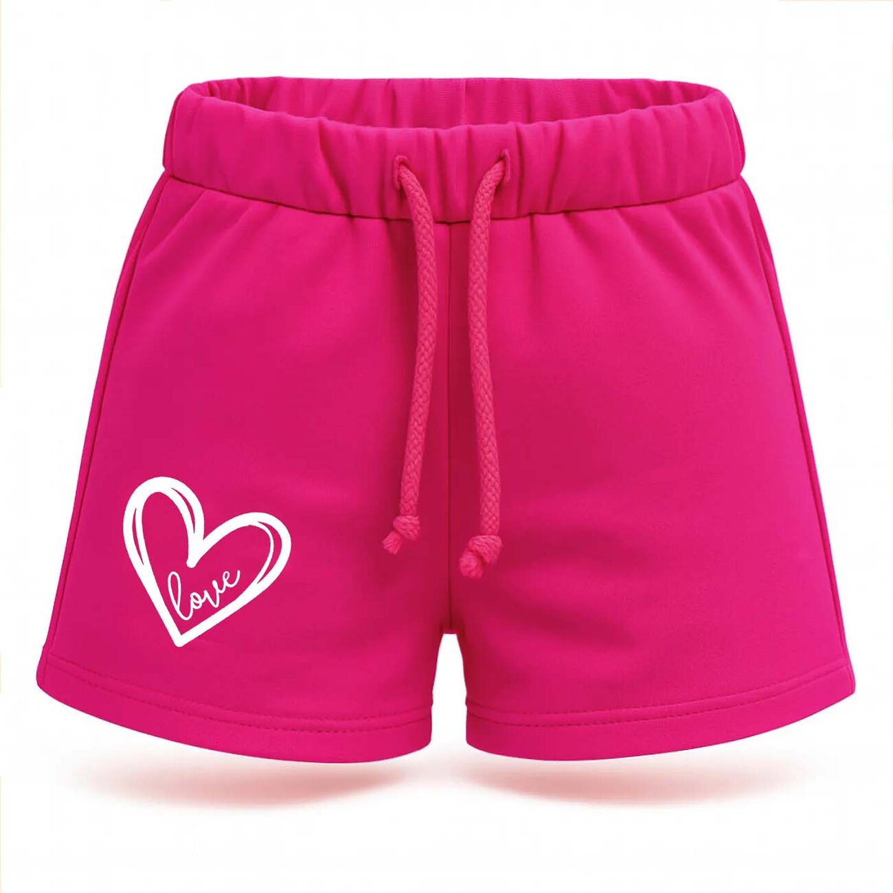 YOULALA Шорты 575426 0613102203 фуксия