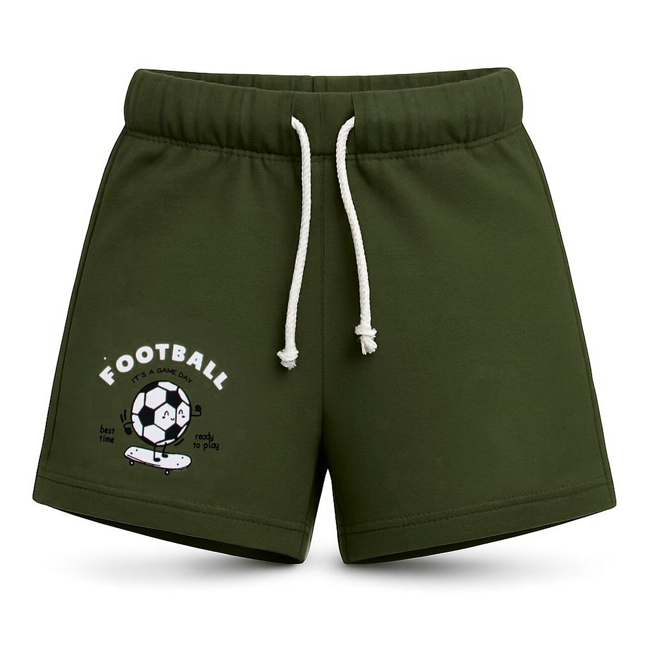 YOULALA Шорты 575427 0613102101 хаки