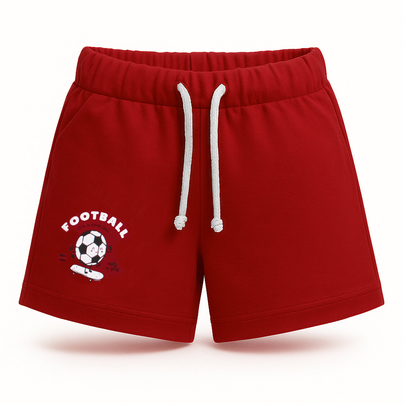 YOULALA Шорты 575429 0613102103 красный