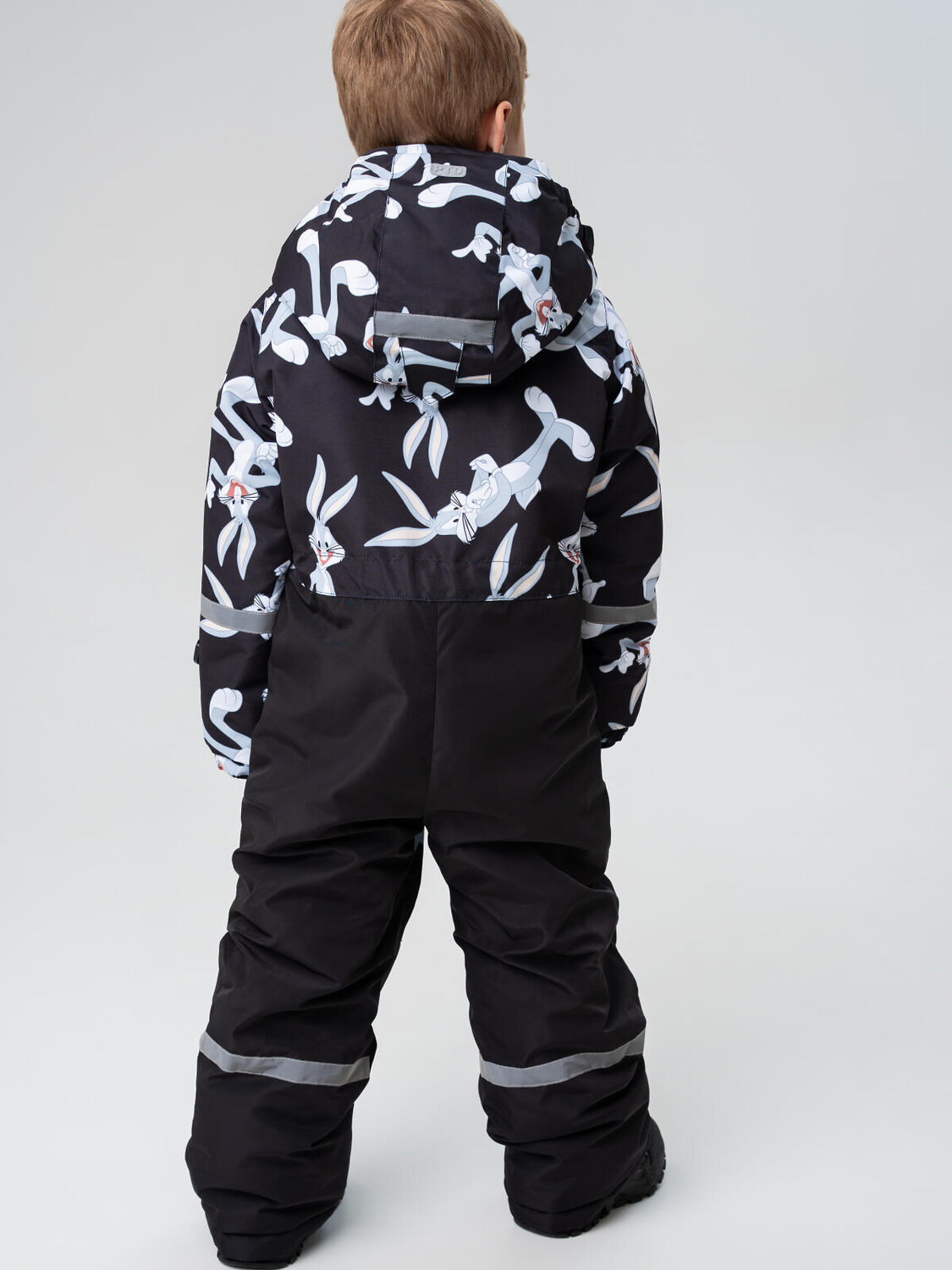 PLAYTODAY Комбинезон 575436 32532048 черный