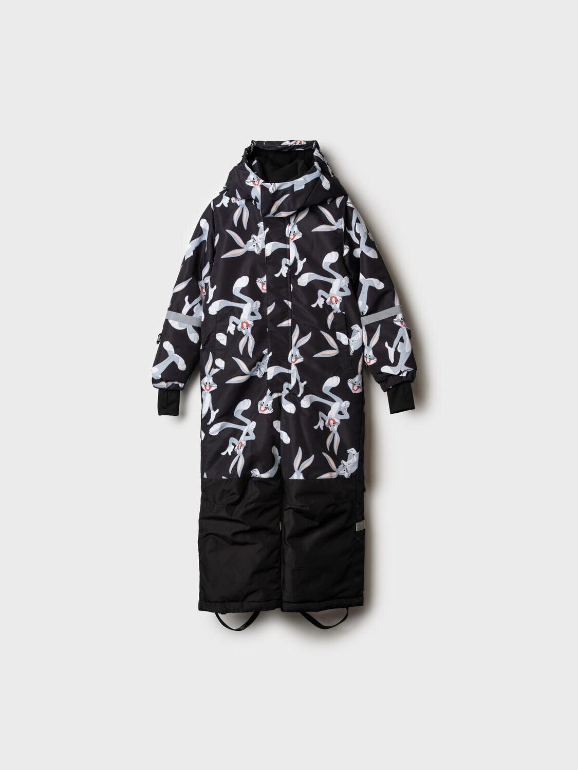 PLAYTODAY Комбинезон 575436 32532048 черный