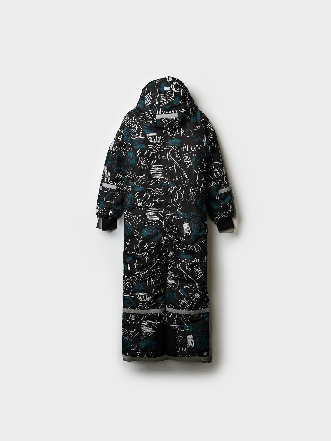 PLAYTODAY Комбинезон 575437 32511021 черный