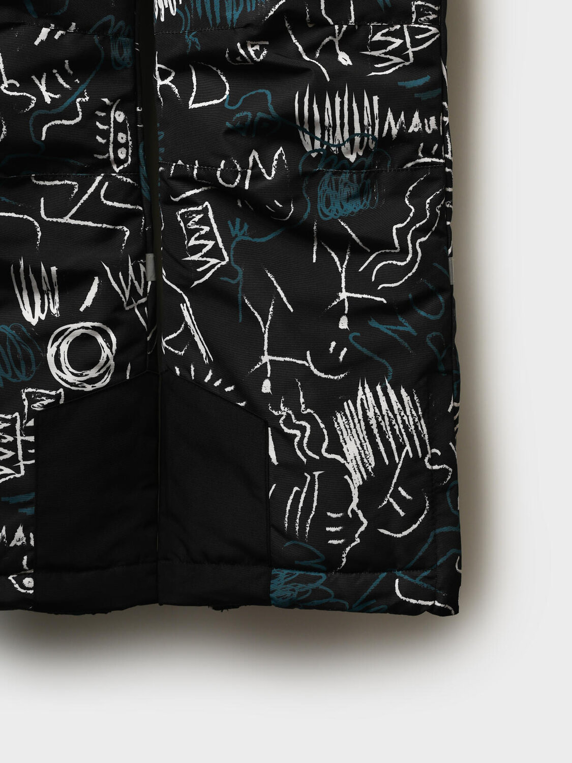 PLAYTODAY Комбинезон 575437 32511021 черный